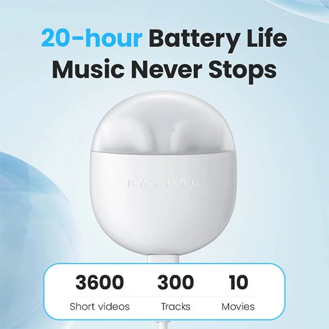 هدفون بلوتوثی هایلو مدل X1 Neo بدون قابلیت نویز کنسلینگ، درگاه شارژ USB Type-C، مقاوم در ب 102136989