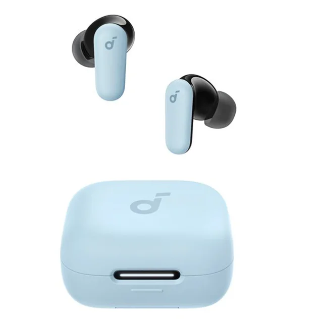 هدفون بلوتوثی انکر مدل R50i NC با حذف نویز فعال (ANC)، درگاه شارژ USB Type-C، باتری قابل ش 101556371