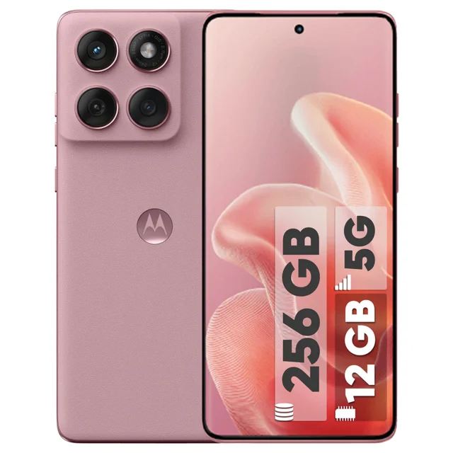 گوشی موبایل موتورولا مدل Edge 60 Fusion دو سیم کارت ظرفیت 256 گیگابایت و رم 12 گیگابایت 101745176