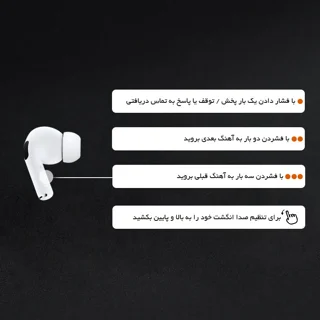 هدفون ریولینک مدل XDE PRO3 101726948