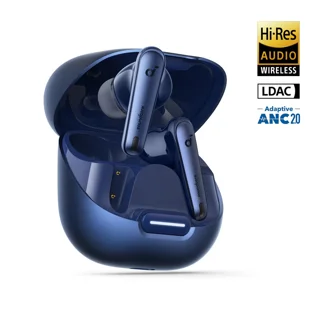 هدفون بلوتوثی انکر مدل Soundcore Liberty 4 NC با نویز کنسلینگ فعال (ANC)، درگاه شارژ USB T 102537470