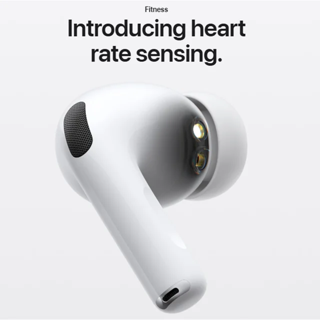 هدفون بلوتوثی اپل مدل AirPods Pro 3 102537138