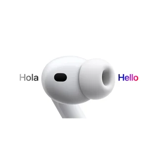 هدفون بلوتوثی اپل مدل AirPods Pro 3 102537133