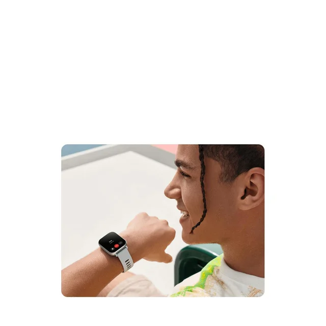 ساعت هوشمند شیائومی مدل Redmi Watch 5 Active - Global دارای قابلیت های قابلیت مکالمه از طر 101727014