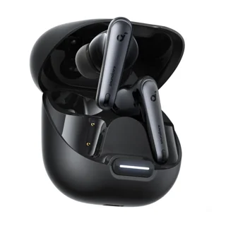 هدفون بلوتوثی انکر مدل Soundcore Liberty 4 NC با نویز کنسلینگ فعال (ANC)، درگاه شارژ USB T 102537466