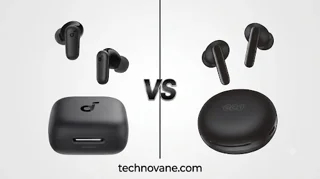 مقایسه هدفون بی‌سیم Anker Soundcore R50i NC و QCY T13 ANC 2؛ کدام‌یک انتخاب بهتری است؟